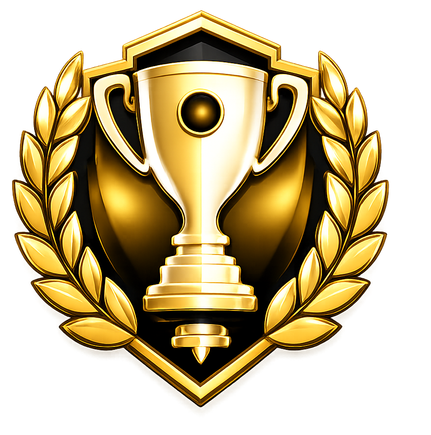 RLCS Season 7 World Champion trophy
